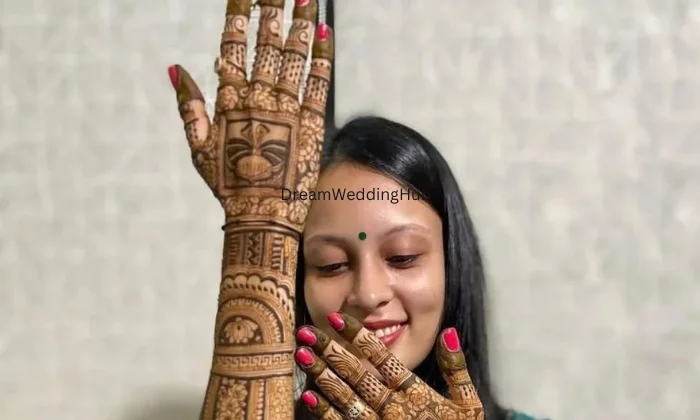 Jatin mehndi art